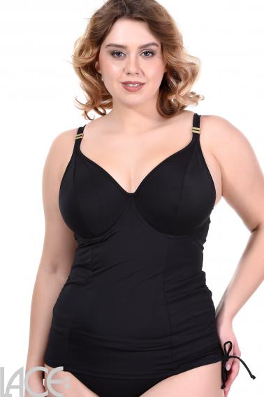 Panache Swim - Anya Riva Tankini Top GG-J Cup