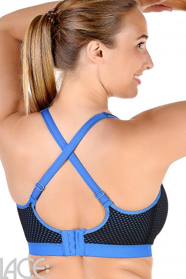 PrimaDonna Sport - The Mesh Sport-BH mit Bügel - Nicht wattiert F-H Cup