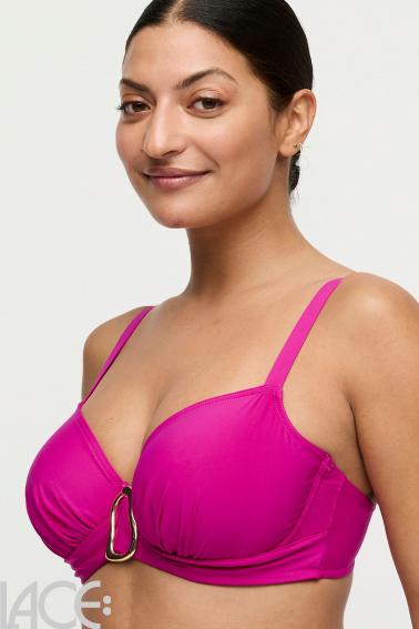 PrimaDonna Swim - Uvita Bikini-BH - Gerafft E-H Cup