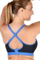 PrimaDonna Sport - The Mesh Sport-BH mit Bügel - Wattiert D-G Cup