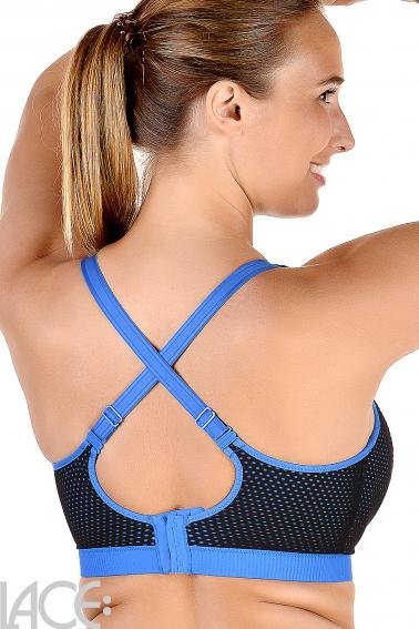 PrimaDonna Sport - The Mesh Sport-BH mit Bügel - Wattiert D-G Cup