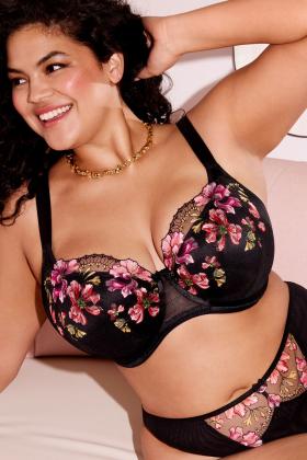 Elomi - Teagan Balconette-BH - Wattiert H-L Cup