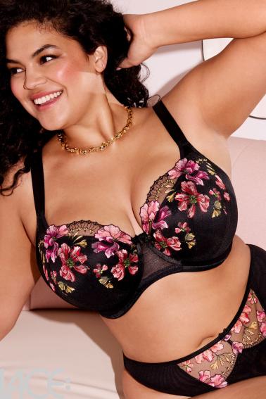 Elomi - Teagan Balconette-BH - Wattiert H-L Cup