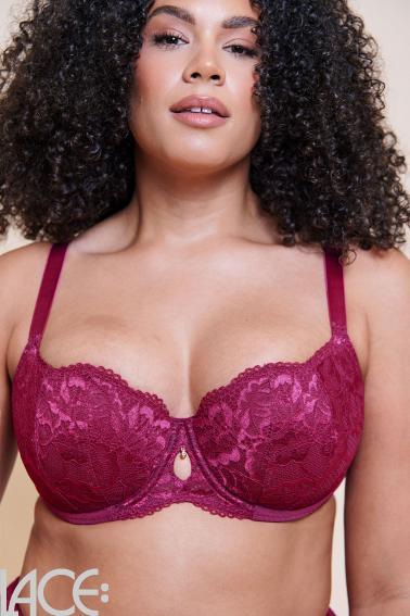 Curvy Kate - Boost Sweetheart Balconette-BH G-K Cup