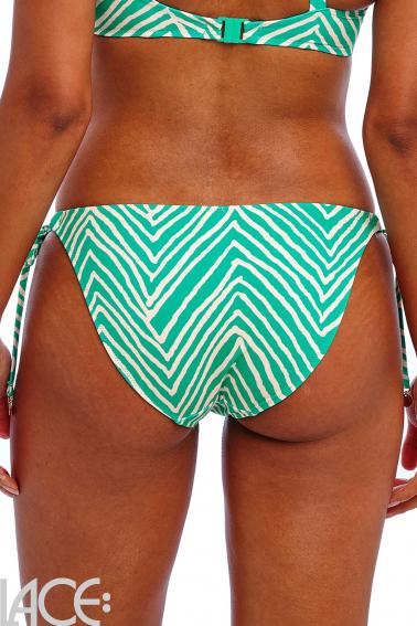 Freya Swim - Fiji Falls Bikini Slip zum Schnüren