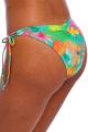 Freya Swim - Isla Margarita Bikini Slip zum Schnüren - High leg Freya Swim - Isla Margarita Bikini Slip zum Schnüren - High leg