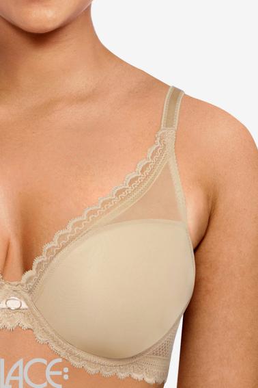 Chantelle - Parisian Allure Push-up-BH D-G Cup