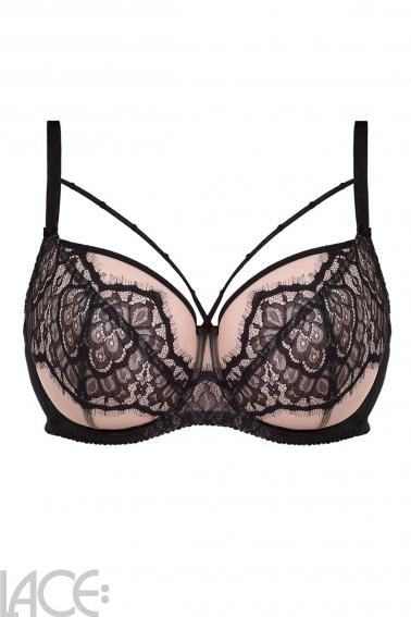 Gorsenia - Aussenträger-BH F-K Cup - Gorsenia K614