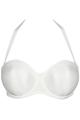 PrimaDonna Lingerie - Satin Trägerloser BH D-G Cup