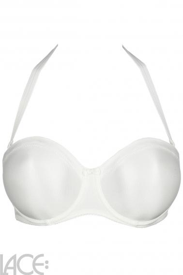 PrimaDonna Lingerie - Satin Trägerloser BH D-G Cup