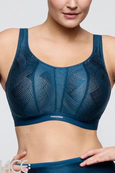 PrimaDonna Sport - The Game Sport-BH mit Bügel E-H Cup