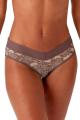 Gossard - Glossies Snake Short