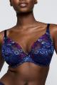 PrimaDonna Lingerie - San Angel Dekolleté-BH - wattiert - E-G Cup