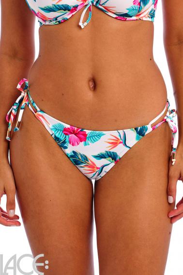 Freya Swim - Palm Paradise Bikini Slip zum Schnüren
