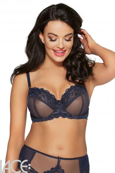 Ava - Aussenträger-BH F-J Cup - Ava 02