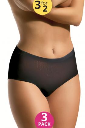 Babell Lingerie - 3-Pack - Taillenslip - Babell 04