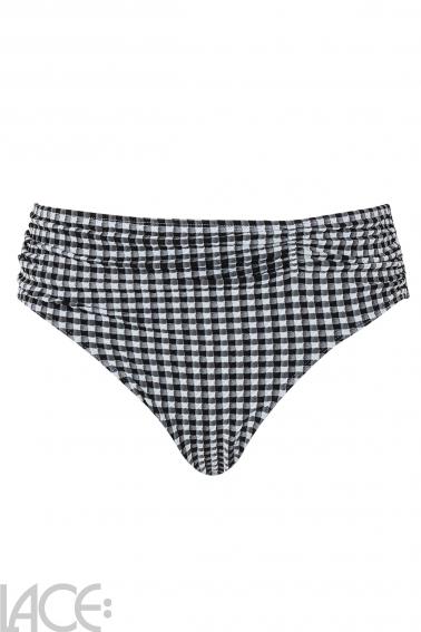 Panache Swim - Gingham Bikini Taillenslip