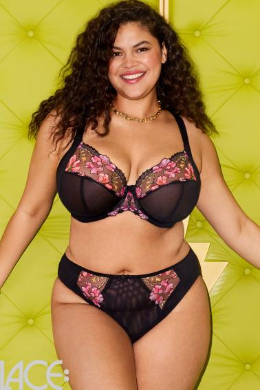 Elomi - Teagan Taillenslip mit hohem Bein