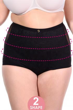 Mitex Shapewear - Shape Panty - Highwaist - Mitex 2 Mitex Shapewear - Shape Panty - Highwaist - Mitex 2