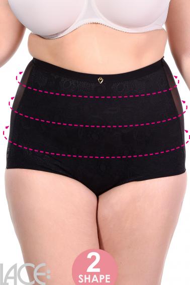 Mitex Shapewear - Shape Panty - Highwaist - Mitex 2