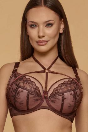 Dalia Lingerie - Aussenträger-BH - Wattiert G-J Cup - Dalia 15