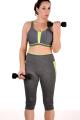 PrimaDonna Sport - The Work Out Capri Sport Hose PrimaDonna Sport - The Work Out Capri Sport Hose