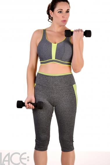 PrimaDonna Sport - The Work Out Capri Sport Hose