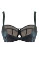 Curvy Kate - Peek A Boo Balconette-BH G-L Cup