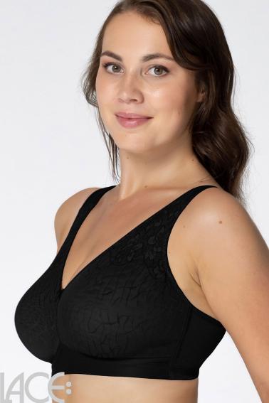 Rosme Lingerie - BH ohne Bügel E-H Cup - Rosme 01