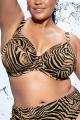 Elomi Swim - Tortoli Bay Bikini-BH Tiefes Dekolleté H-N Cup Elomi Swim - Tortoli Bay Bikini-BH Tiefes Dekolleté H-N Cup
