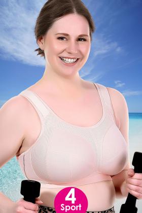 Anita active - Extreme Control Plus Sport-BH ohne Bügel H-K Cup