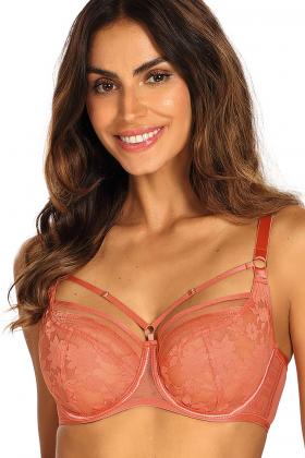 Ewa Bien - Aussenträger-BH F-I Cup - Ewa Bien 44