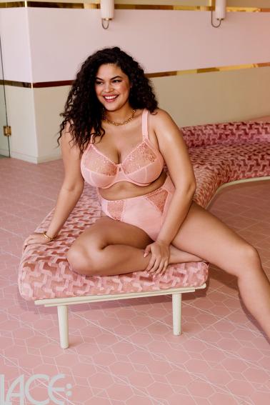 Elomi - Zarla Taillenslip mit hohem Bein