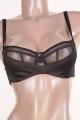 Curvy Kate - Peek A Boo Balconette-BH G-L Cup