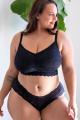 Cosabella - Ultra Curvy Sweetie BH ohne Bügel G-I Cup