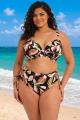 Elomi Swim - Ocean Avenue Bikini-BH Tiefes Dekolleté G-K Cup