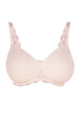 Triumph Contouring Sensation Minimizer BH E-G Cup NUDE - Lace.de