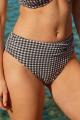 Panache Swim - Gingham Bikini Taillenslip