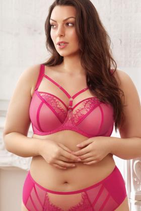 Gorsenia - Aussenträger-BH F-M Cup - Gorsenia 43