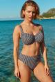 Panache Swim - Gingham Bikini Taillenslip