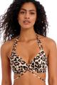 Freya Swim - Animal Instinct Bikini-BH Triangle E-H Cup