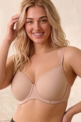 LACE Lingerie - Spacer T-shirt BH E-I Cup - LACE #2 LACE Lingerie - Spacer T-shirt BH E-I Cup - LACE #2