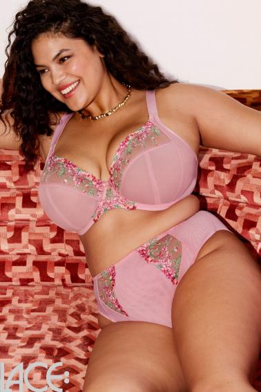 Elomi - Aerith Taillenslip mit hohem Bein