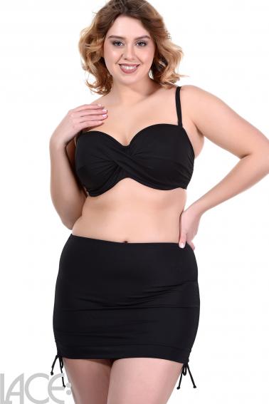 Panache Swim - Anya Riva Bikini Bandeau BH GG-H Cup