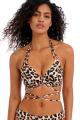 Freya Swim - Animal Instinct Bikini-BH Triangle E-H Cup