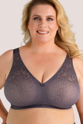 Rosme Lingerie - BH ohne Bügel E-H Cup - Rosme 01