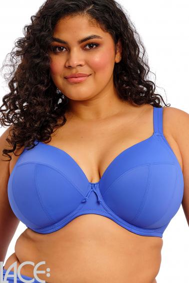 Elomi Swim - Plain Sailing Bikini-BH Tiefes Dekolleté I-N Cup