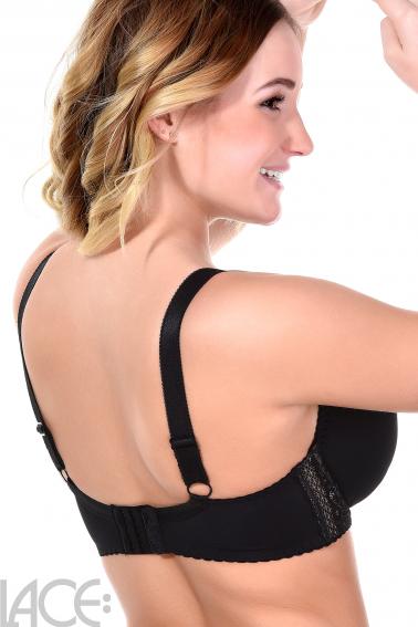 Konrad Lingerie - Aussenträger-BH F-I Cup - Konrad 01