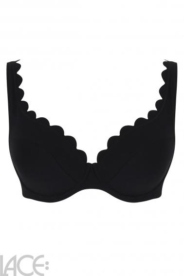 Panache Swim - Spirit Bikini-BH Tiefes Dekolleté G-M Cup