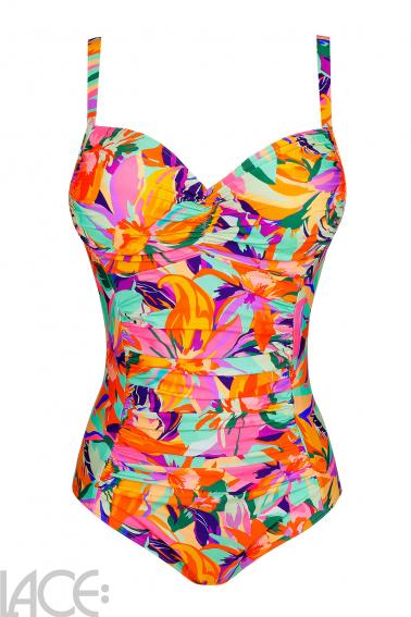 PrimaDonna Swim - Varadeo Badeanzug - mit Shaping-Effekt - F-I Cup